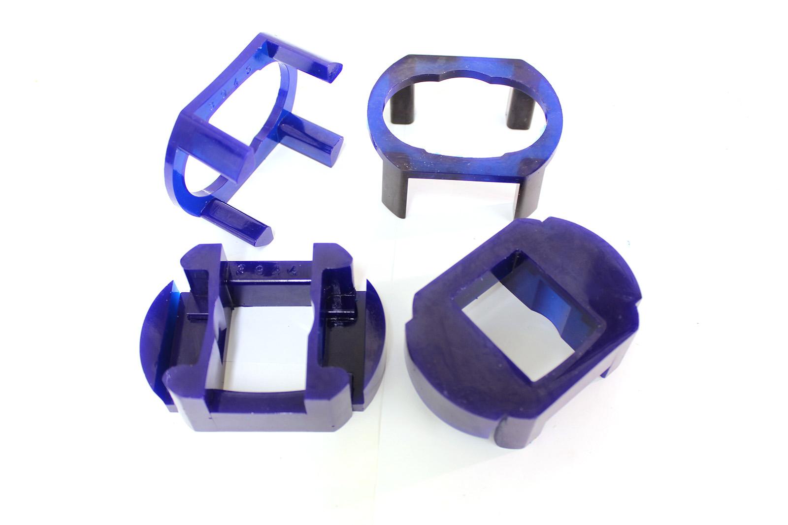 SuperPro Subframe Void Filler Bush Kit (2006-2015 BMW Fitments) - SPF3944K