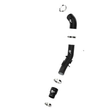 AFE BladeRunner 2-1/2 IN Aluminum Cold Charge Pipe Black Hyundai Elantra/Elantra GT/i30 17-20/Veloster 19-21 L4-1.6L (t) - 46-20639-B