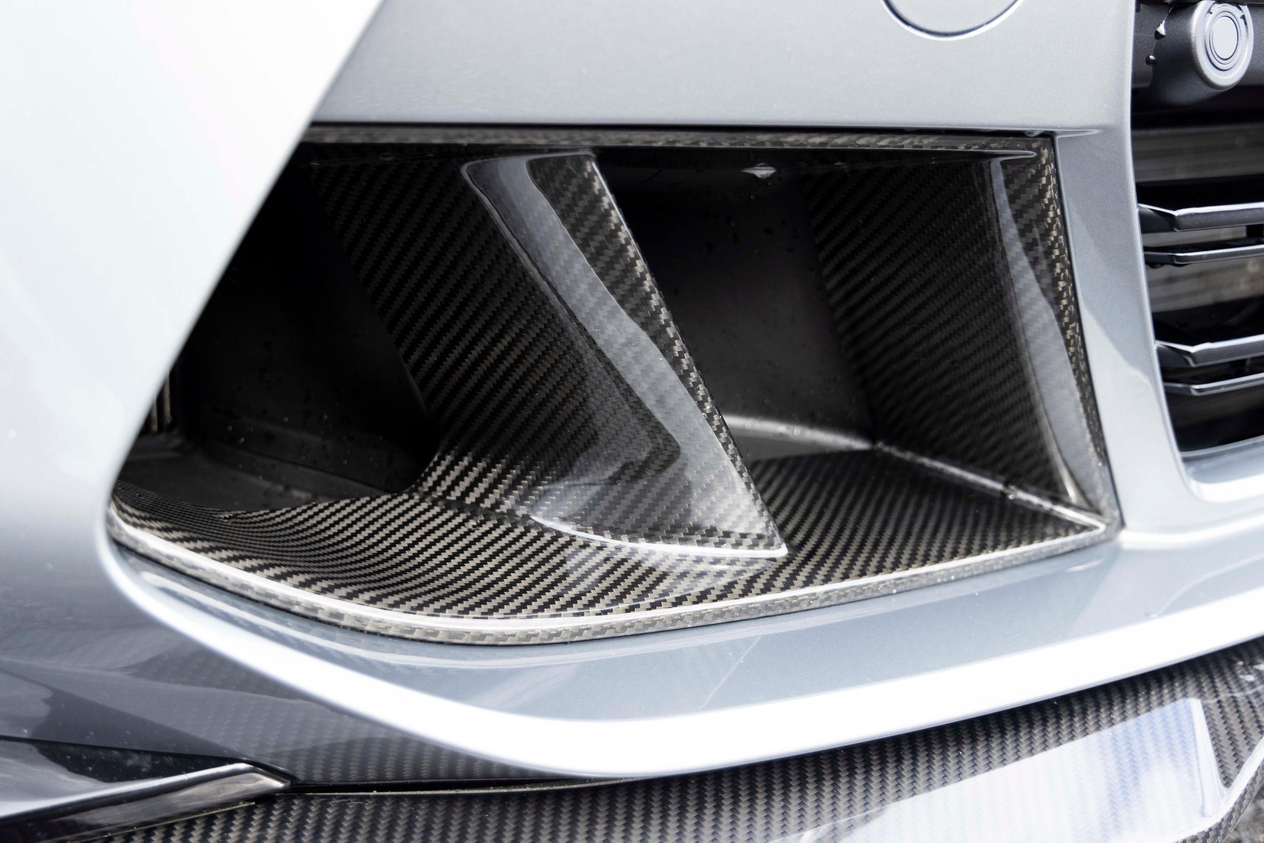 Dinan Air Inlets - 2021-2024 BMW M3/M4 - D980-0032