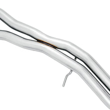 AWE Tuning Audi B9 SQ5 Non-Resonated Touring Edition Cat-Back Exhaust - No Tips (Turn Downs) - 3020-31022