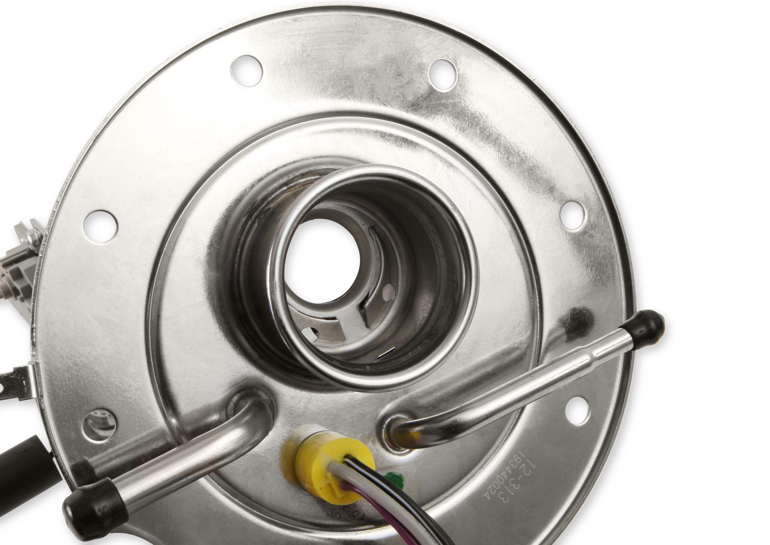 Holley EFI Fuel Tank Module - 350 LPH - 1978-1982 Corvette (1978-1982 Corvette) - 12-383