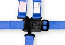 RaceQuip Youth Latch & Link 5 Point Racing Harness Set - 709029RQP