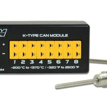 AEM 8 Channel K-Type Thermocouple EGT CAN Module - 30-2224
