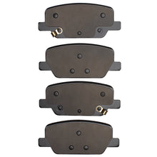 DFC 19-25 Kia Telluride Rear 4000 Hybridynamic Brake Pads