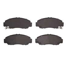 DFC 03-22 Honda Civic Sedan Front 4000 Hybridynamic Brake Pads