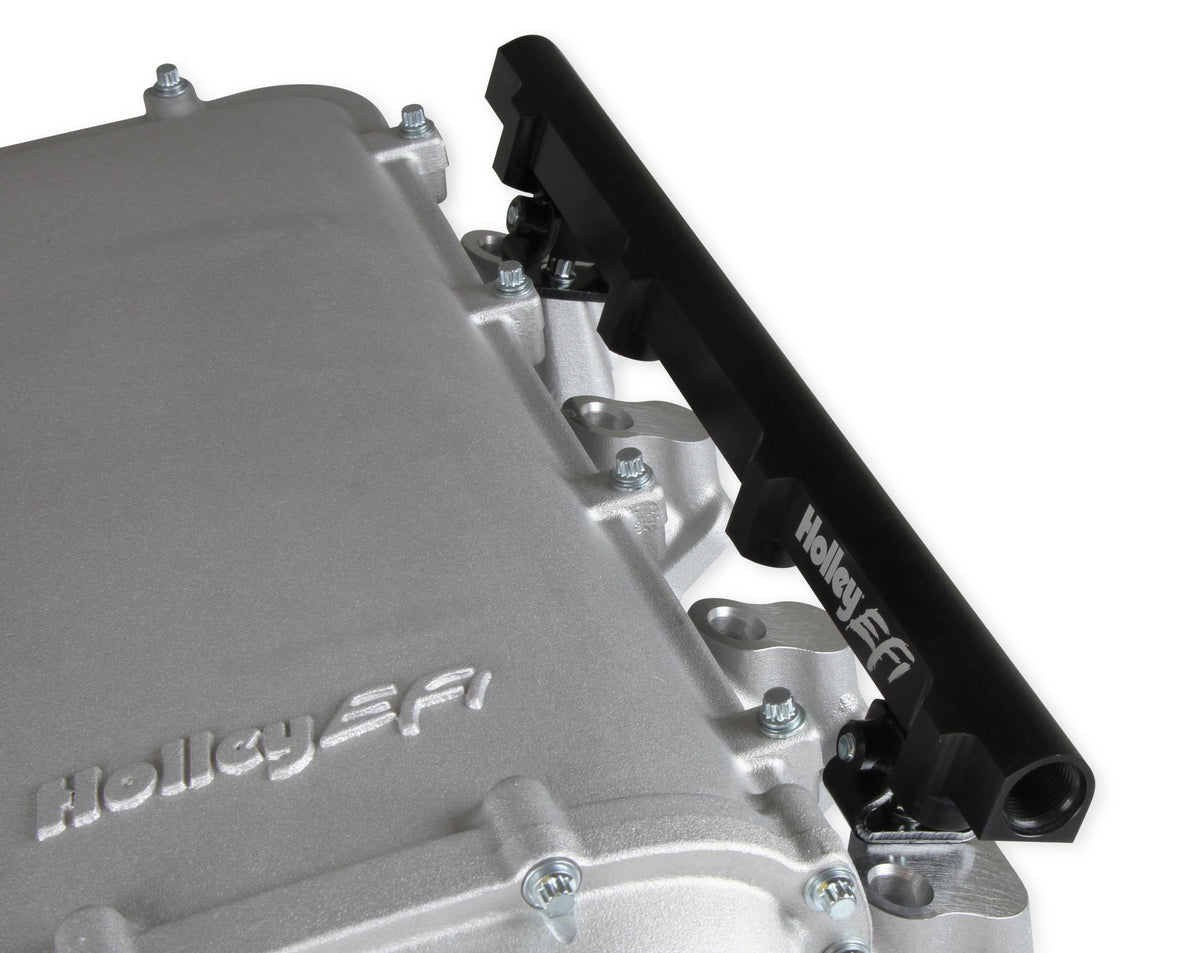 Holley EFI Ultra Lo-Ram Intake Manifold Kit - 300-680