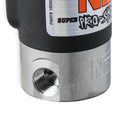 NOS  Nitrous Solenoid - Black. - 18045BNOS