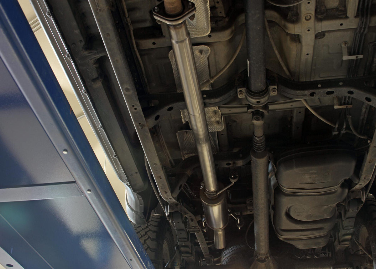 Flowmaster Flowfx Extreme Cat-Back Exhaust System - 717971