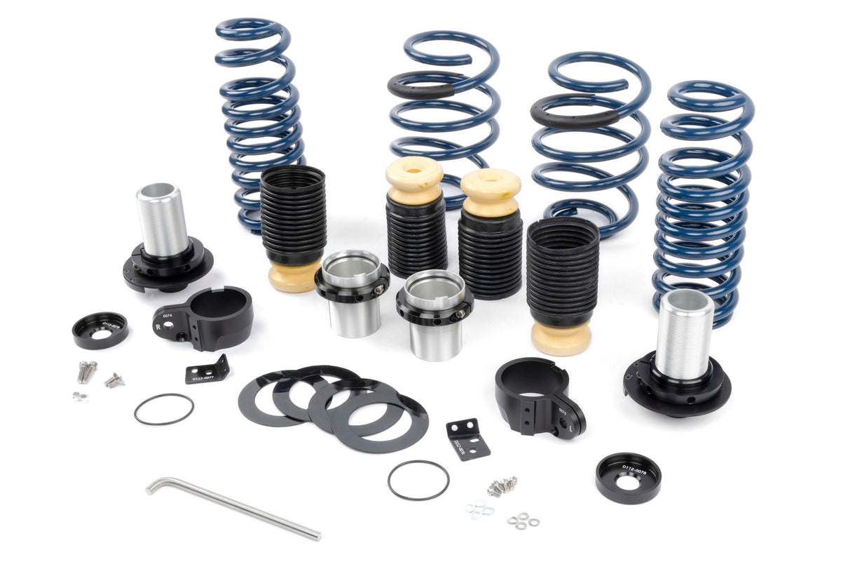 Dinan High Performance Adjustable Coil-Over Suspension System - 2021-2024 BMW M3/M4 - D190-8210