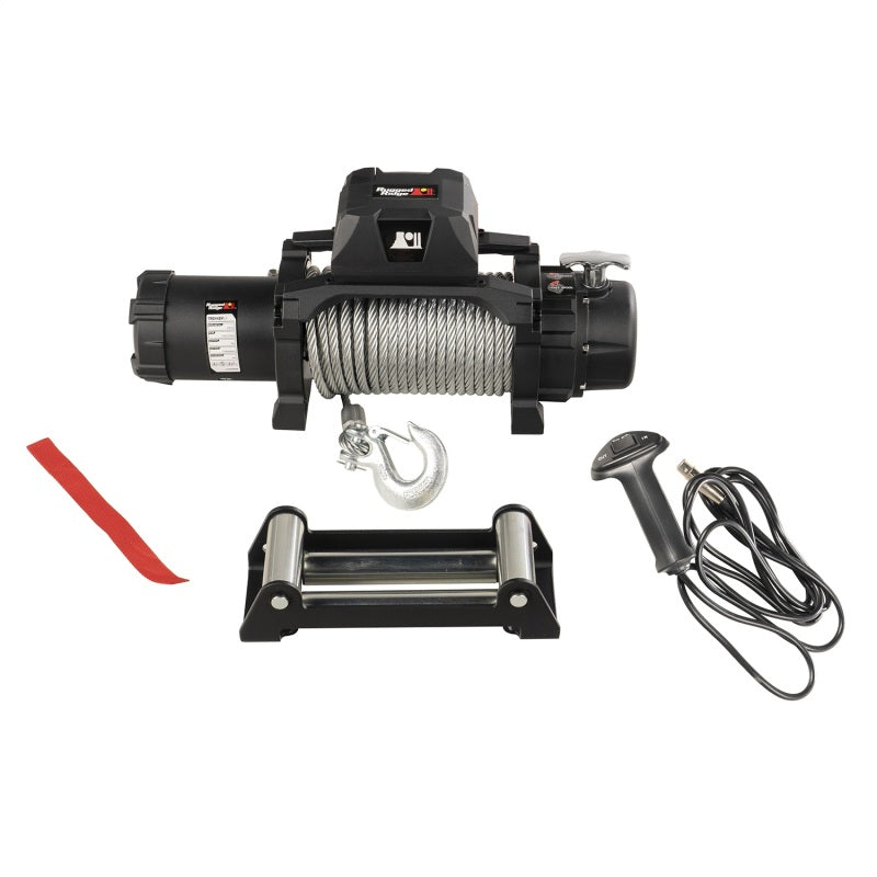 Rugged Ridge Winches-Omix - 15100.24