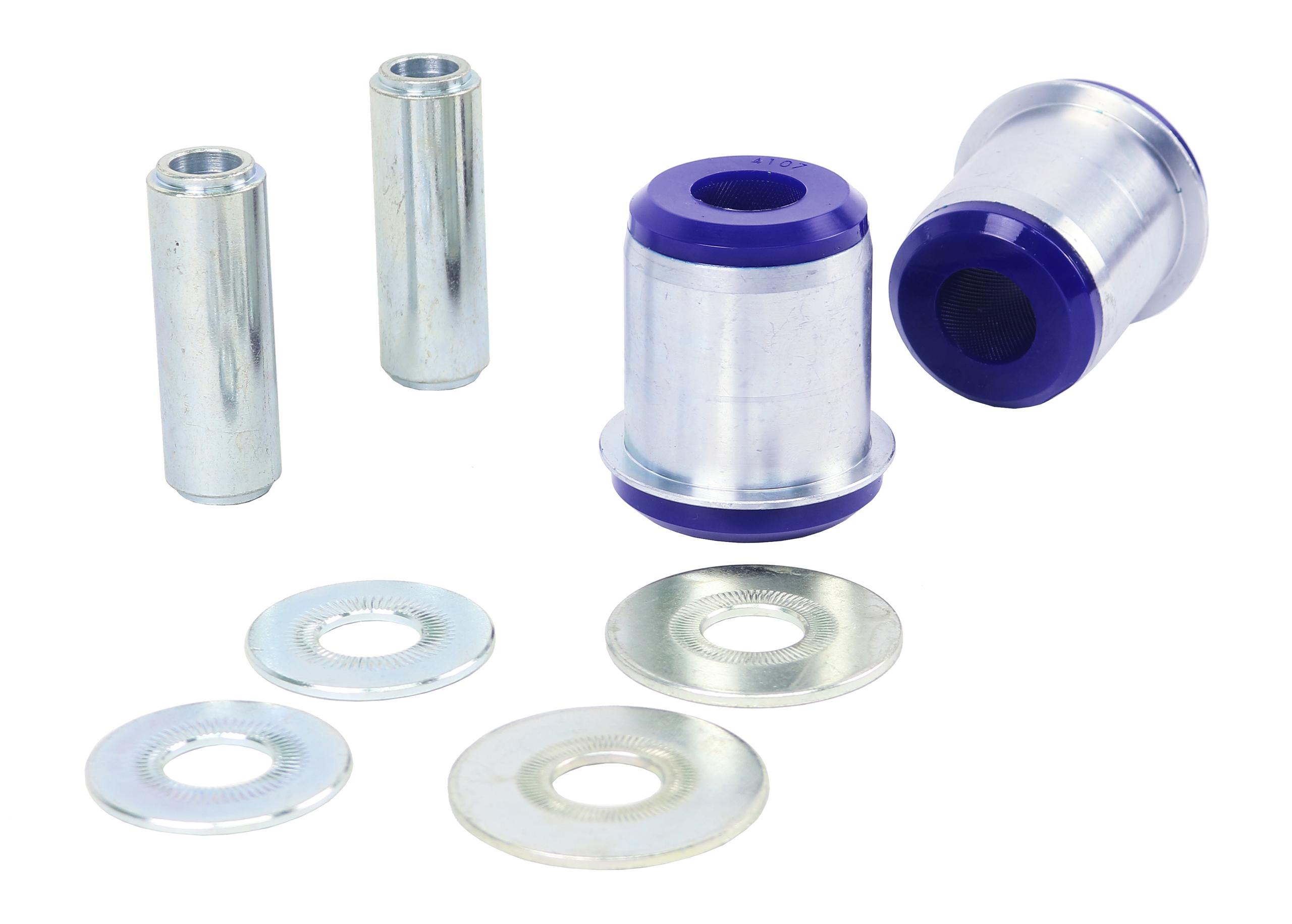 SuperPro Control Arm Lower-Rear Bush Kit - SPF4107K