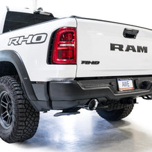 AWE 0FG Catback Exhaust - Chrome Silver Tips (2025+ RAM RHO) - 3015-32630