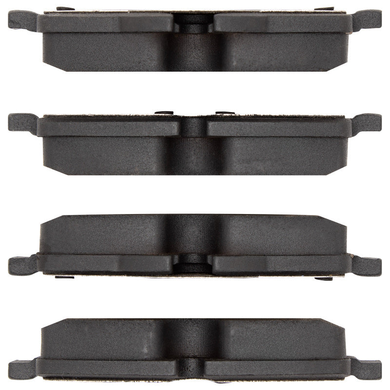 DFC 14-24 Mini Countryman And Paceman) Rear 4000 Hybridynamic Brake Pads