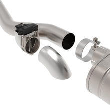 AFE Gemini XV Cat-Back Exhaust System w/ Cutout (2019-2021 Silverado 1500, Silverado 1500, Sierra 1500, Sierra 1500) - 49-34138