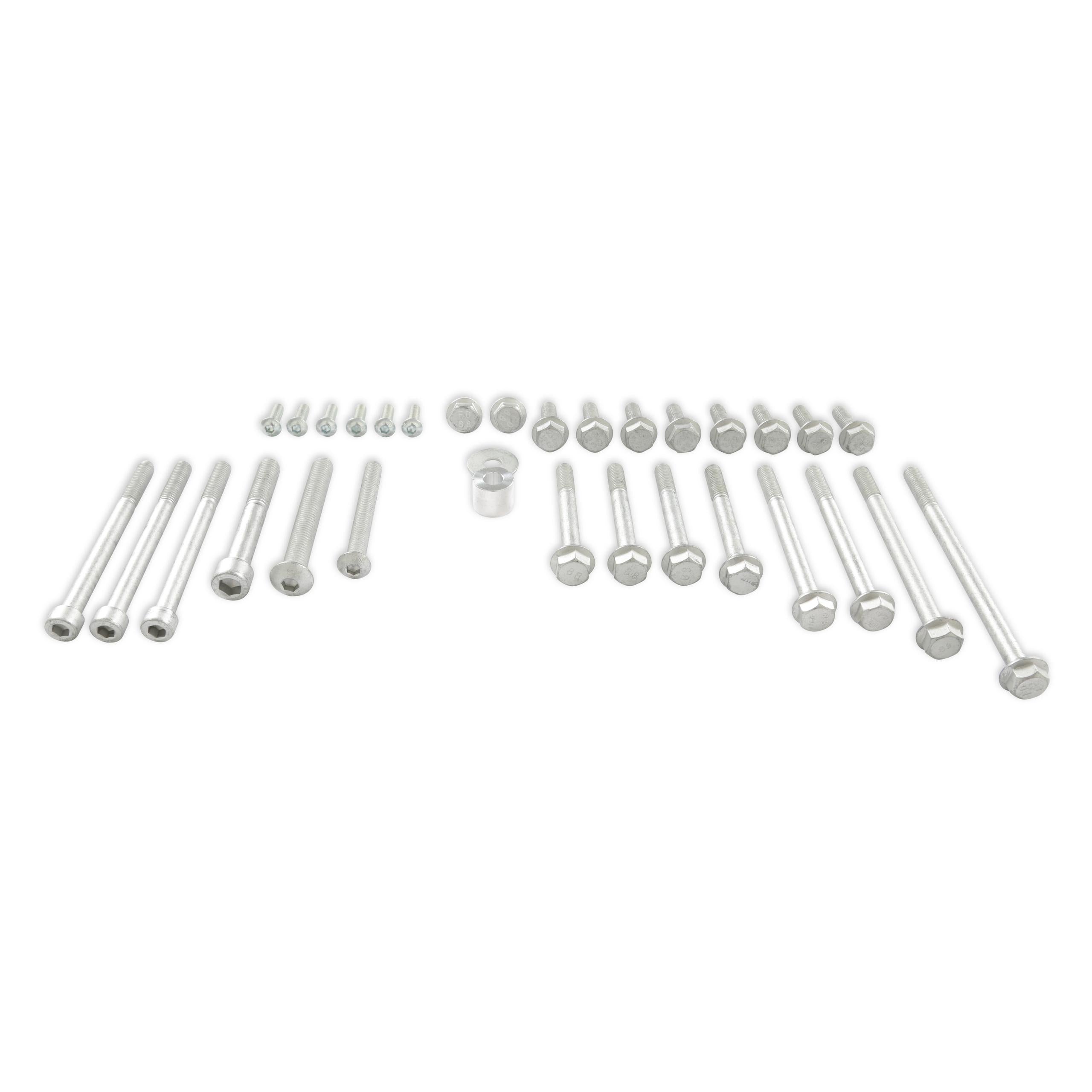 Holley Replacement Hardware Kit - 97-366