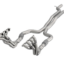 Kooks 2" Header and GREEN Exhaust Kit. 2022-2023 Cadillac CT5-V. Blackwing - 2313F632