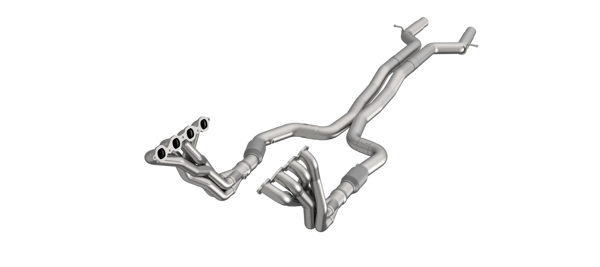 Kooks 2" Header and GREEN Exhaust Kit. 2022-2023 Cadillac CT5-V. Blackwing - 2313F632