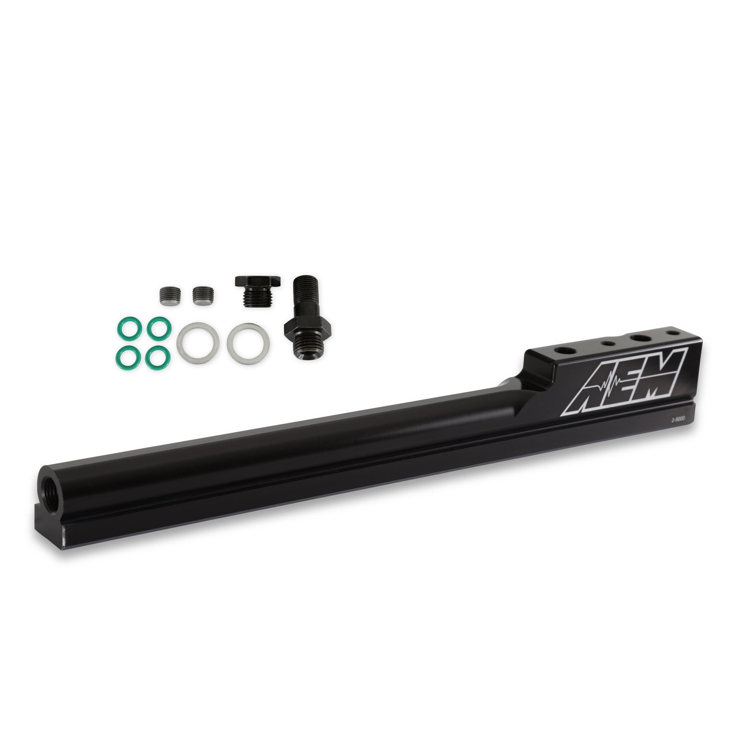 AEM Hi Vol Fuel Rail - 25-100BK