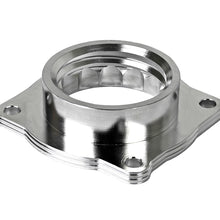 AFE Silver Bullet Throttle Body Spacer Kit (2001-2006 325Ci, 325i, 325xi) - 46-31008