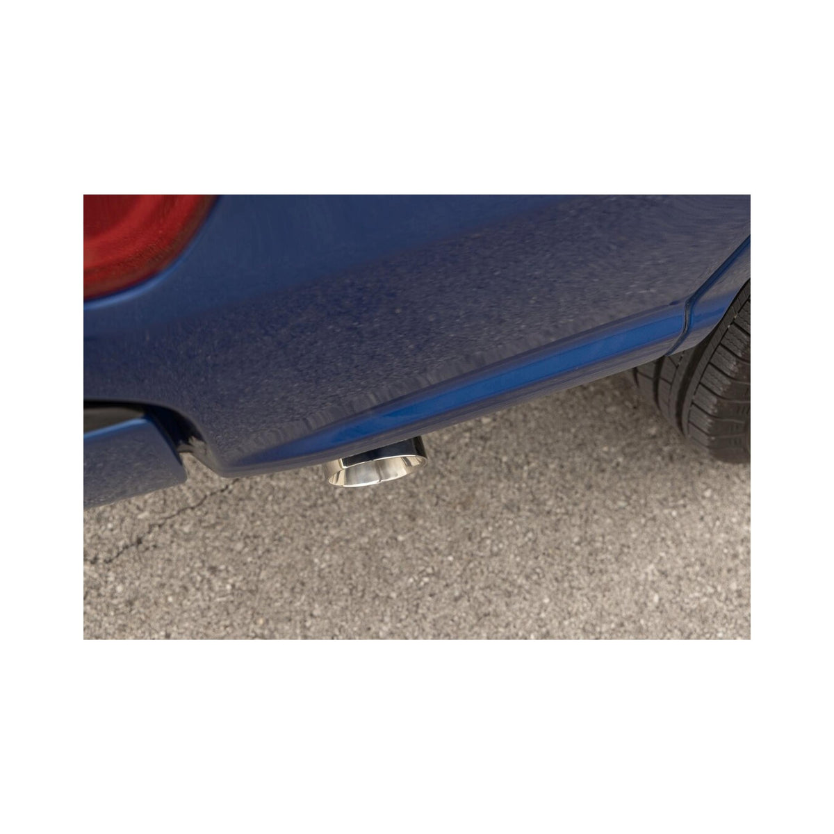Flowmaster American Thunder Cat-Back Exhaust System - 818158