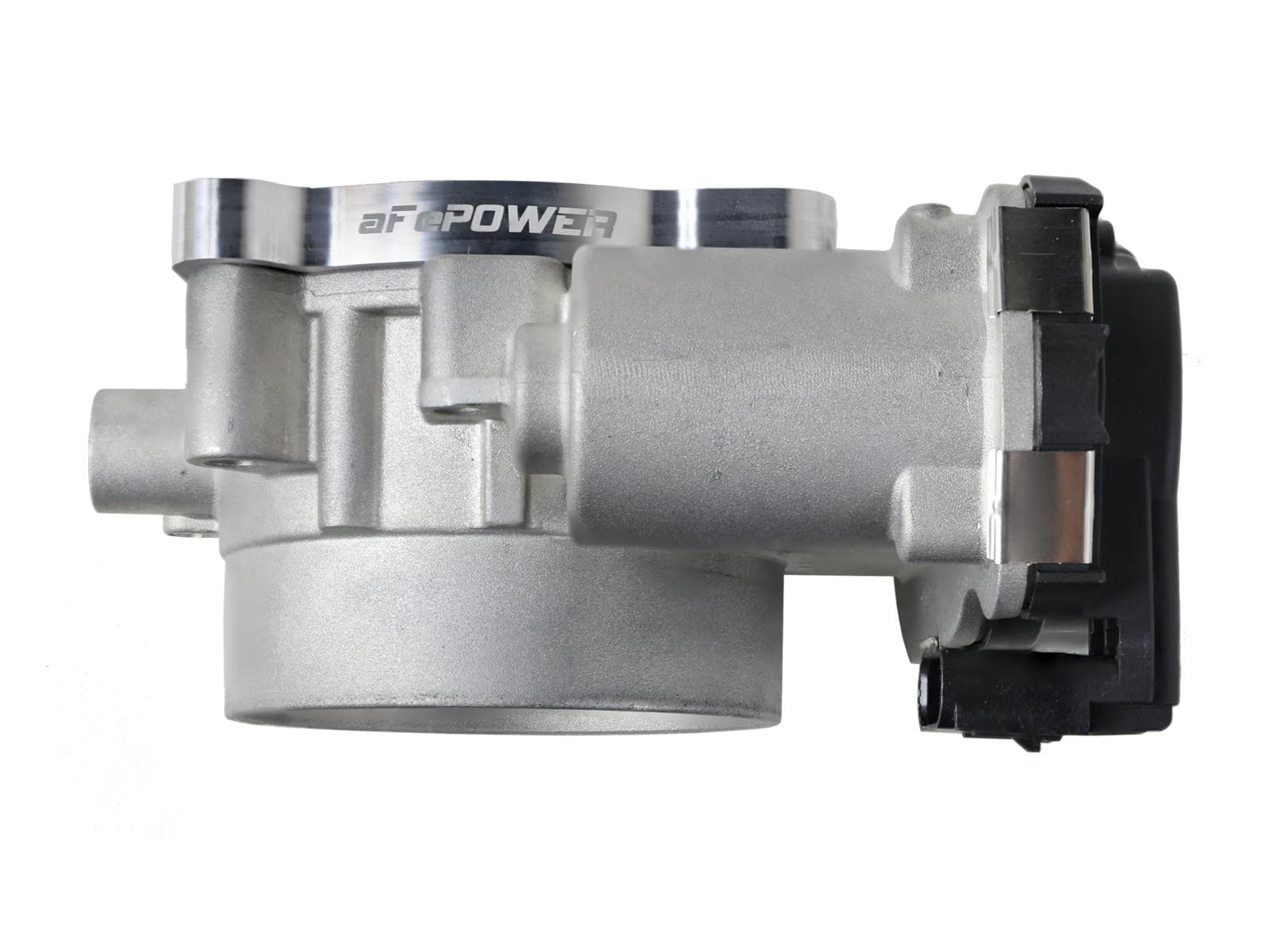 AFE POWER 80mm Throttle Body (2011-2023 Dodge Challenger / Charger / Crysler 300 / Jeep Grand Cherokee / Wrangler JK / Ram 1500 V6-3.6L) - 46-39105