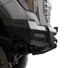 Addictive Desert Designs 2024-2025 GMC Sierra 2500/3500 HD Phantom Winch Front Bumper - F730335070103