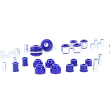 SuperPro COMPLETE KIT TRAILING ARM ADJ - KIT042ADJK