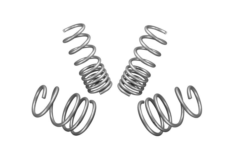 Whiteline Performance Grip Series Kit Grip Series Kit Vehicle Sway Bar And Lowered Spring Kit Contains Wsk-Sub007 And Bsk019 Essential Whiteline - GS1-SUB007