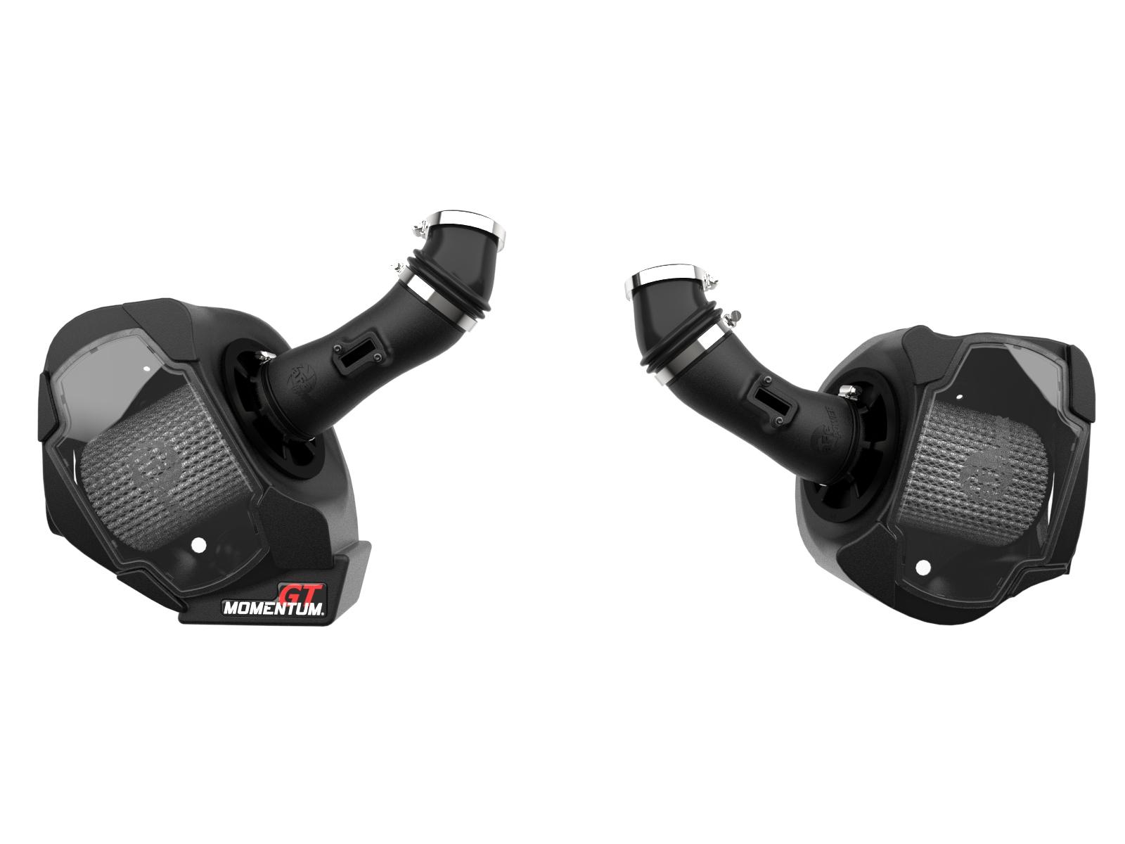 AFE Momentum GT Cold Air Intake System w/ Pro DRY S Filter (2024-2025 GX550) - 50-70124D