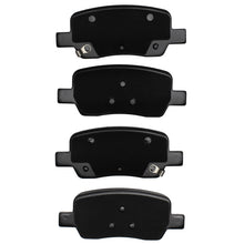 DFC 21-27 Kia Telluride Rear 4000 Hybridynamic Brake Pads