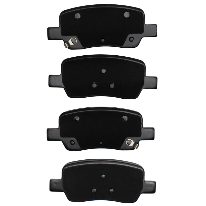 DFC 21-27 Kia Telluride Rear 4000 Hybridynamic Brake Pads
