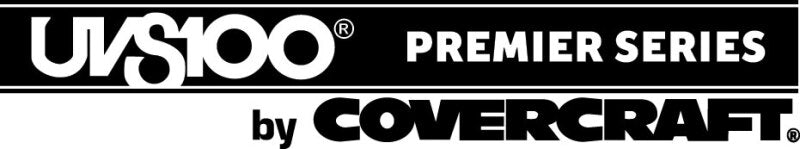 Covercraft 06-12 Porsche 911 UVS100 Premier Series Custom Sunscreen - Galaxy Silver