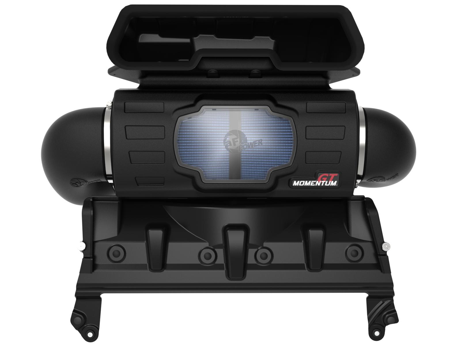 AFE 50-70075R Momentum GT Cold Air Intake System w/ Pro 5R Filters (2021+ Dodge Ram 1500 TRX V8-6.2L SC)