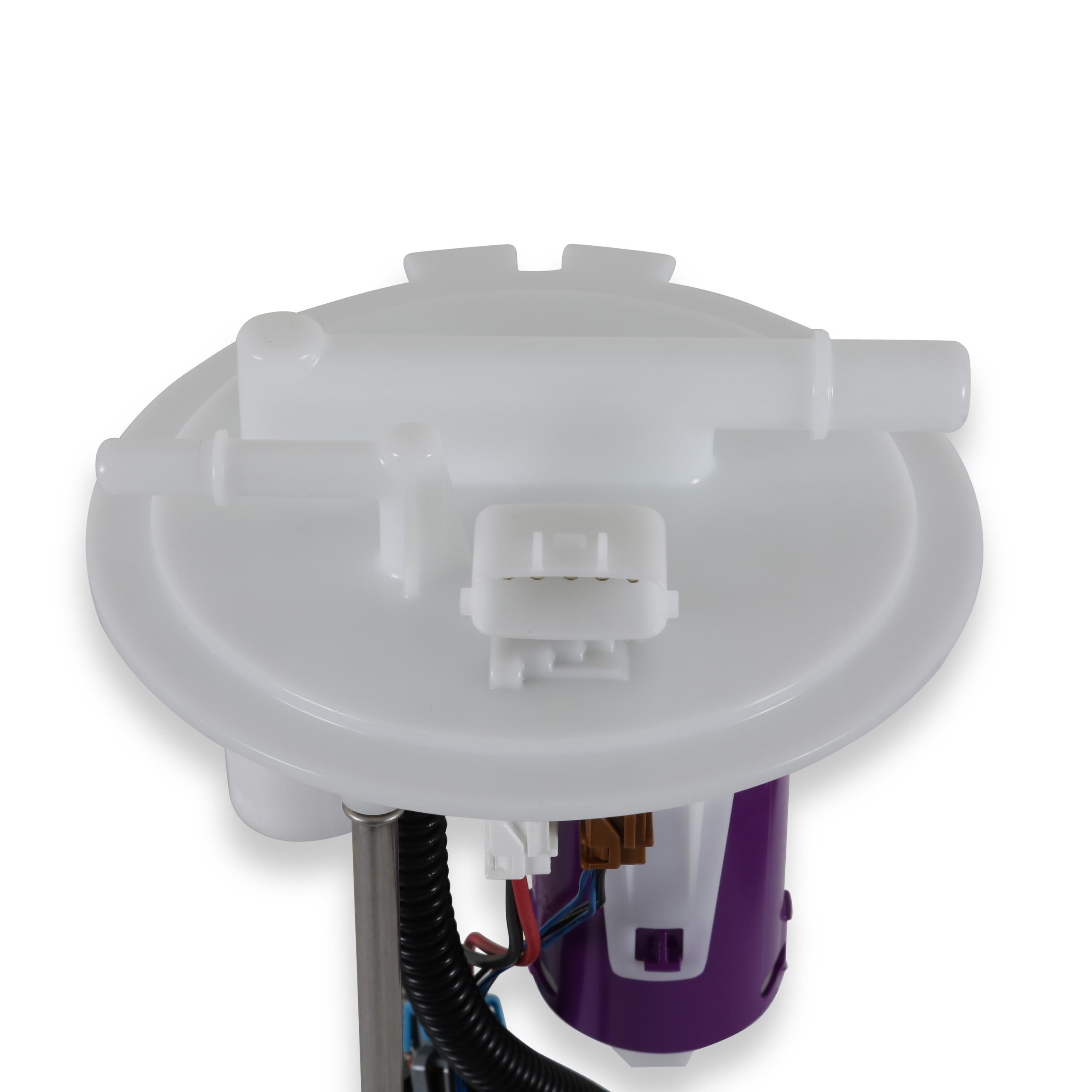 Holley 255 LPH Drop-In Fuel Module Assembly.  - 12-985
