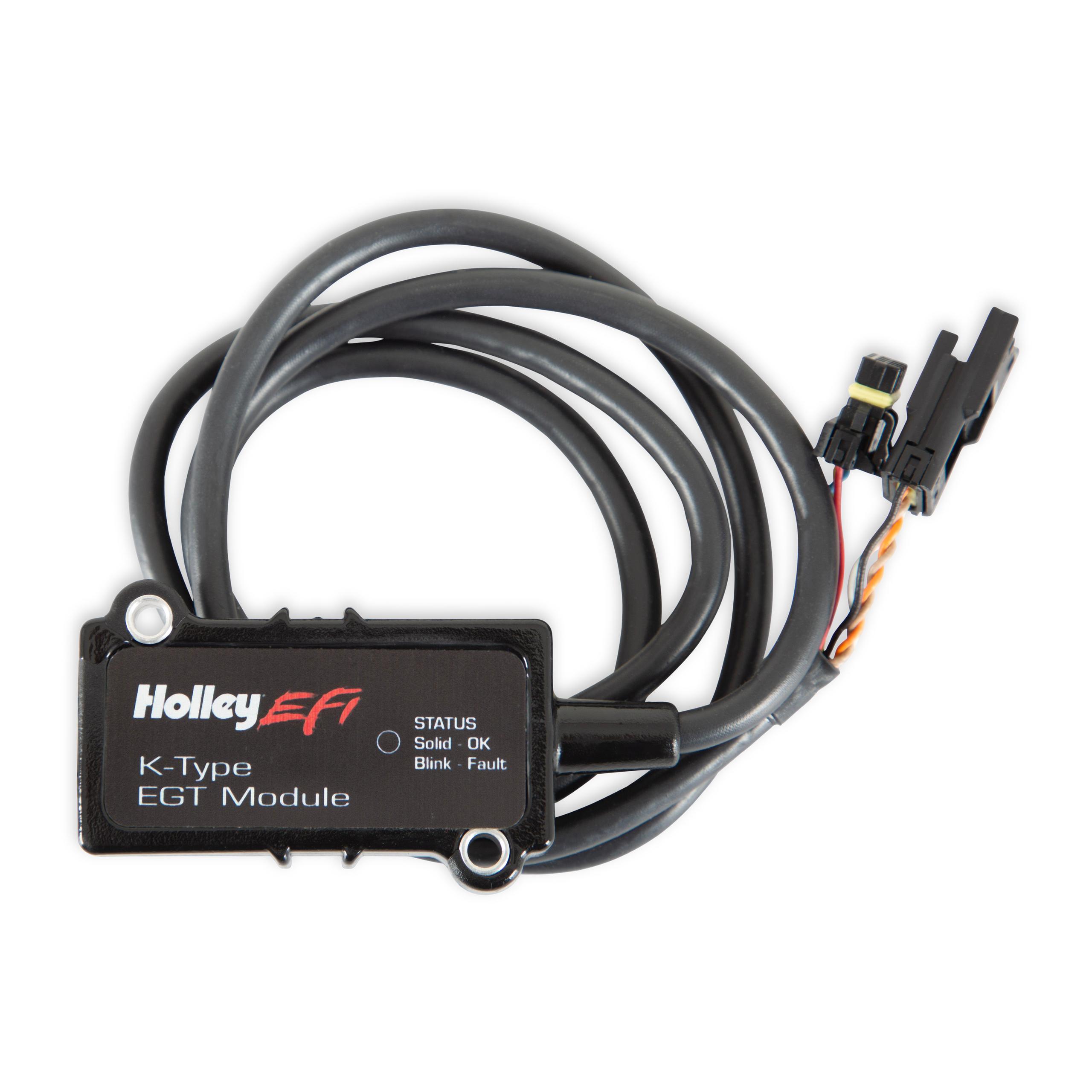 Holley CAN MODULE, 1CH EGT CONTROLLER.  - 554-188C