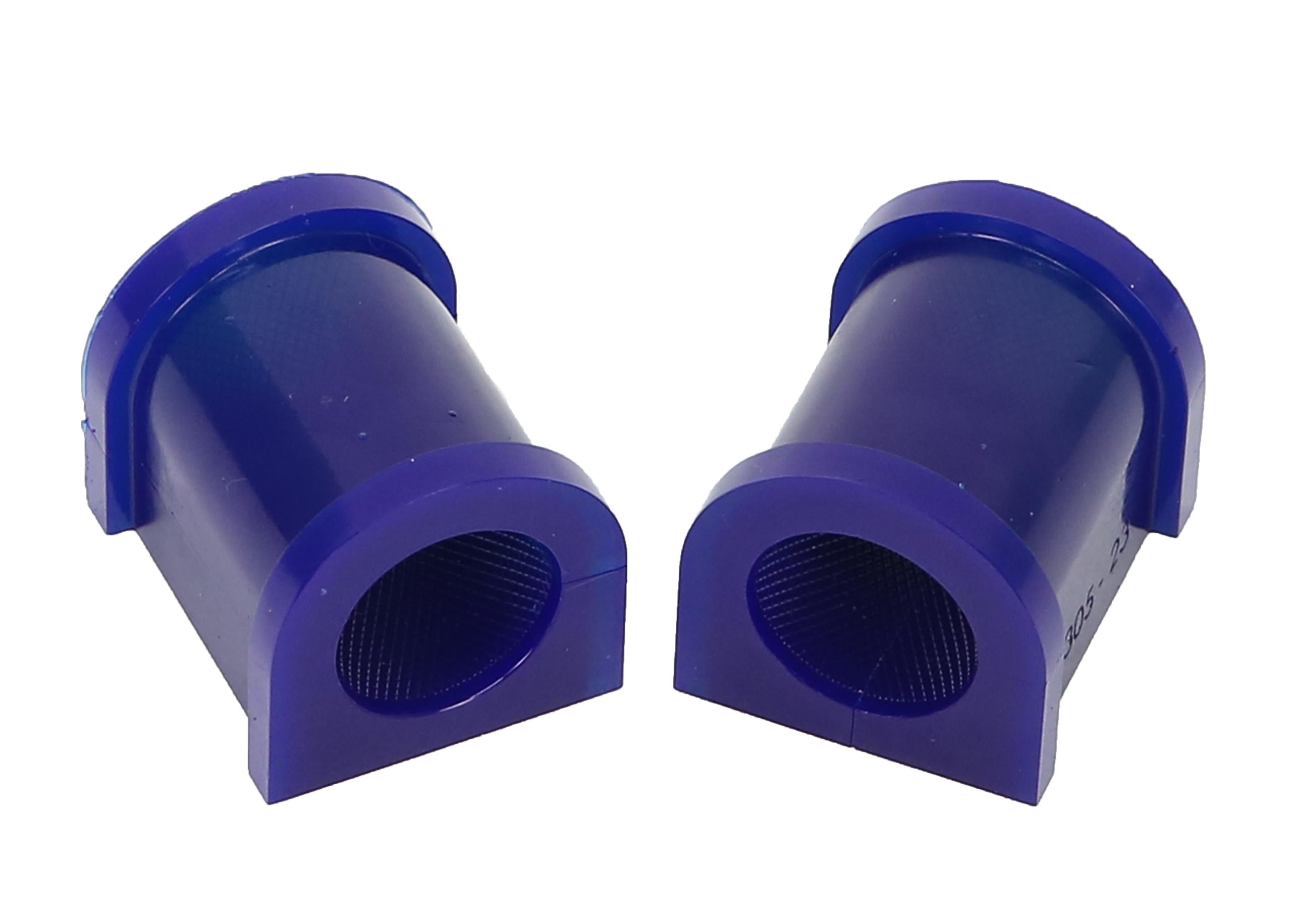 SuperPro Toyota 4Runner (1st Gen) 23mm Front Sway Bar Bushing Kit (1986-1989 4Runner, Pickup) - SPF1305-23K