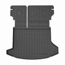 WeatherTech 25-26 Chevrolet Equinox Seatback Cargo Liners HP - Black