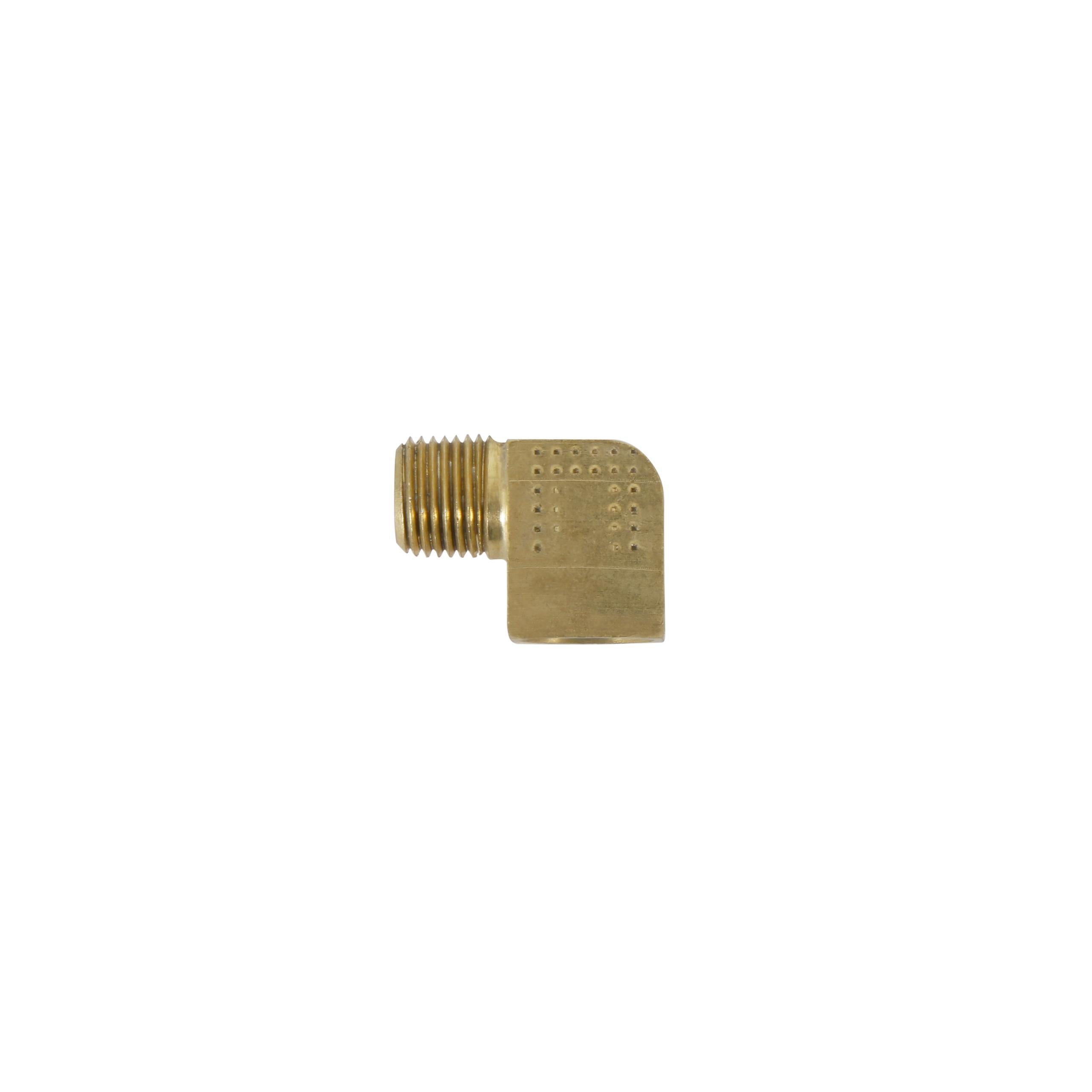 Holley Fuel Pressure Gauge Fitting.  - 26-69