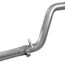 AFE Resonator Delete Pipe (2018-2020 Jeep Wrangler V6-3.6L) - 49-48077