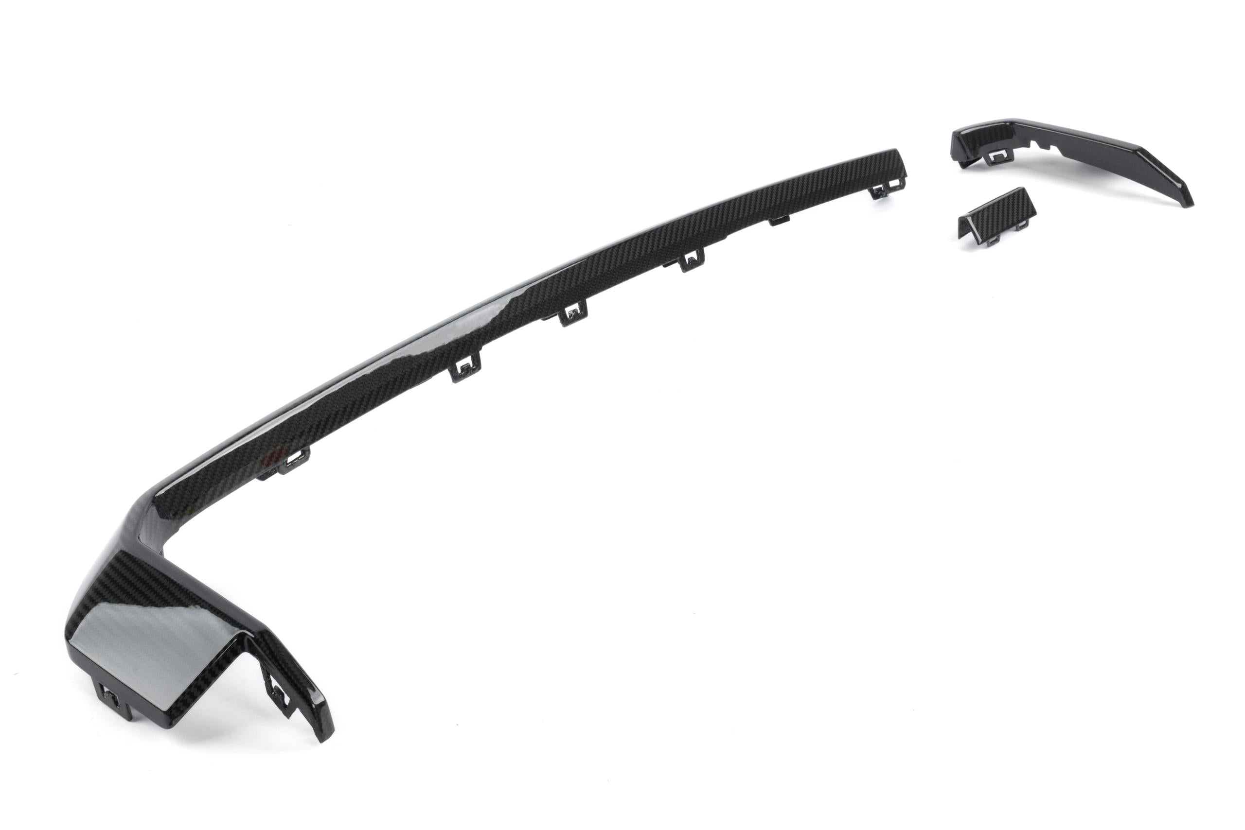 Dinan Rear Diffuser Surround - 2021-2024 BMW M3/M4 - D980-0049