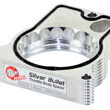 AFE Silver Bullet Throttle Body Spacer Kit - 46-34005