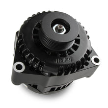 Holley Mid-Mount Race Accessory System-Black Finish.  - 20-186BK