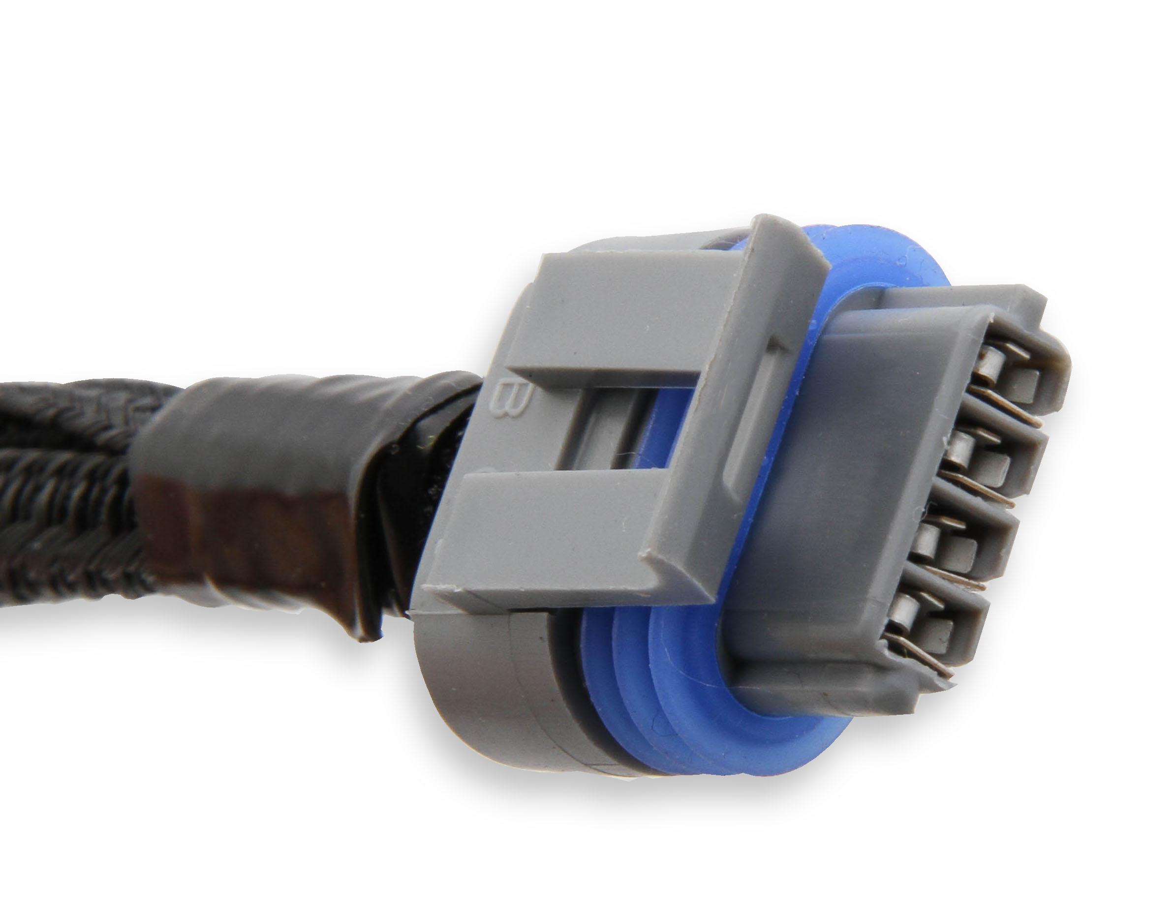 Holley Efi 558-321 Ls Coil Sub Harnesses