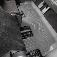 WeatherTech 25-26 Ford Expedition 2nd Row Rear FloorLiner 2pc - Black