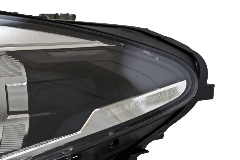 Hella 2013 Afs BMW 5Ser 13 - Headlamp Lh