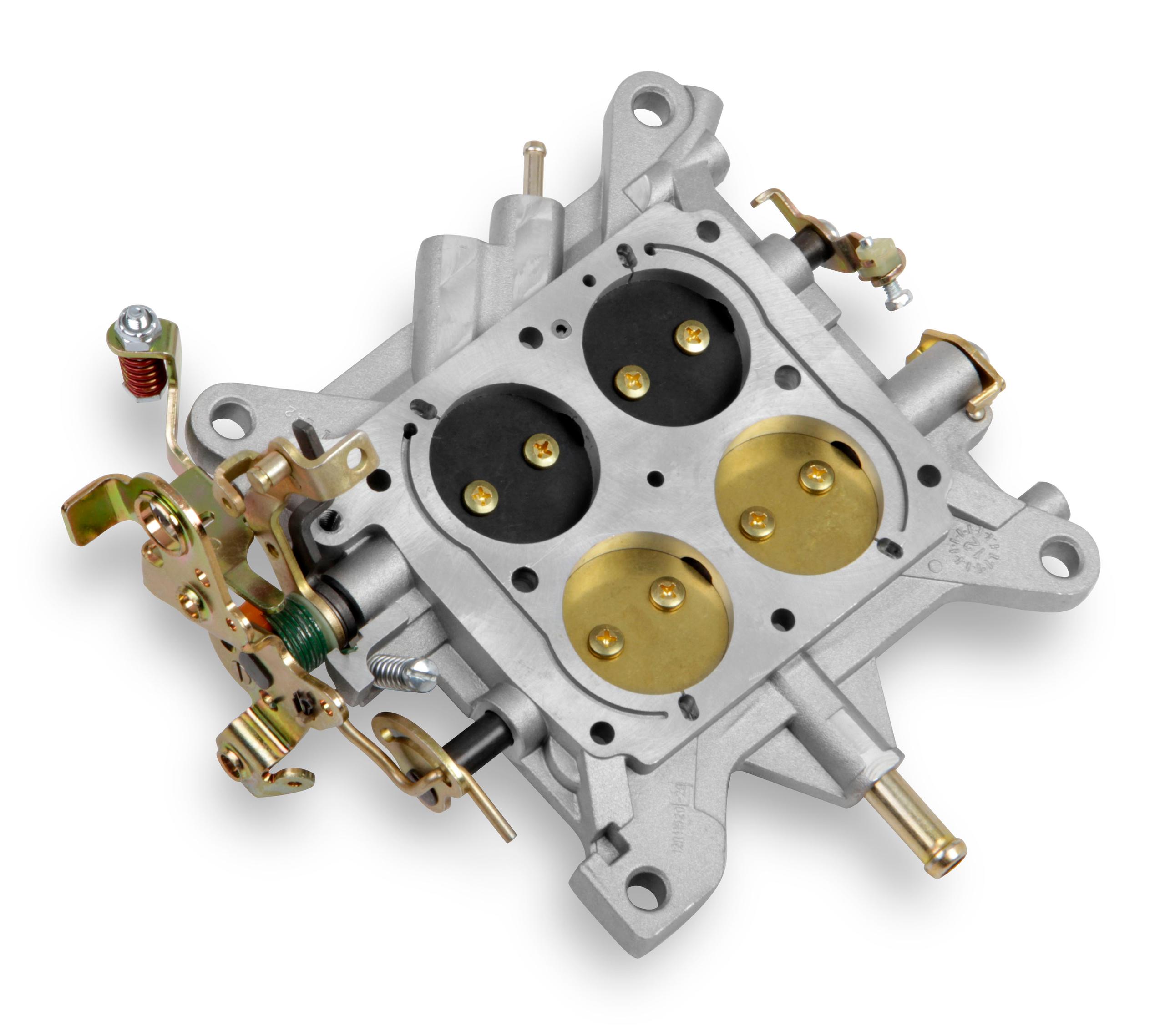 Holley Throttle Body Kit, 0-80457.  - 112-113