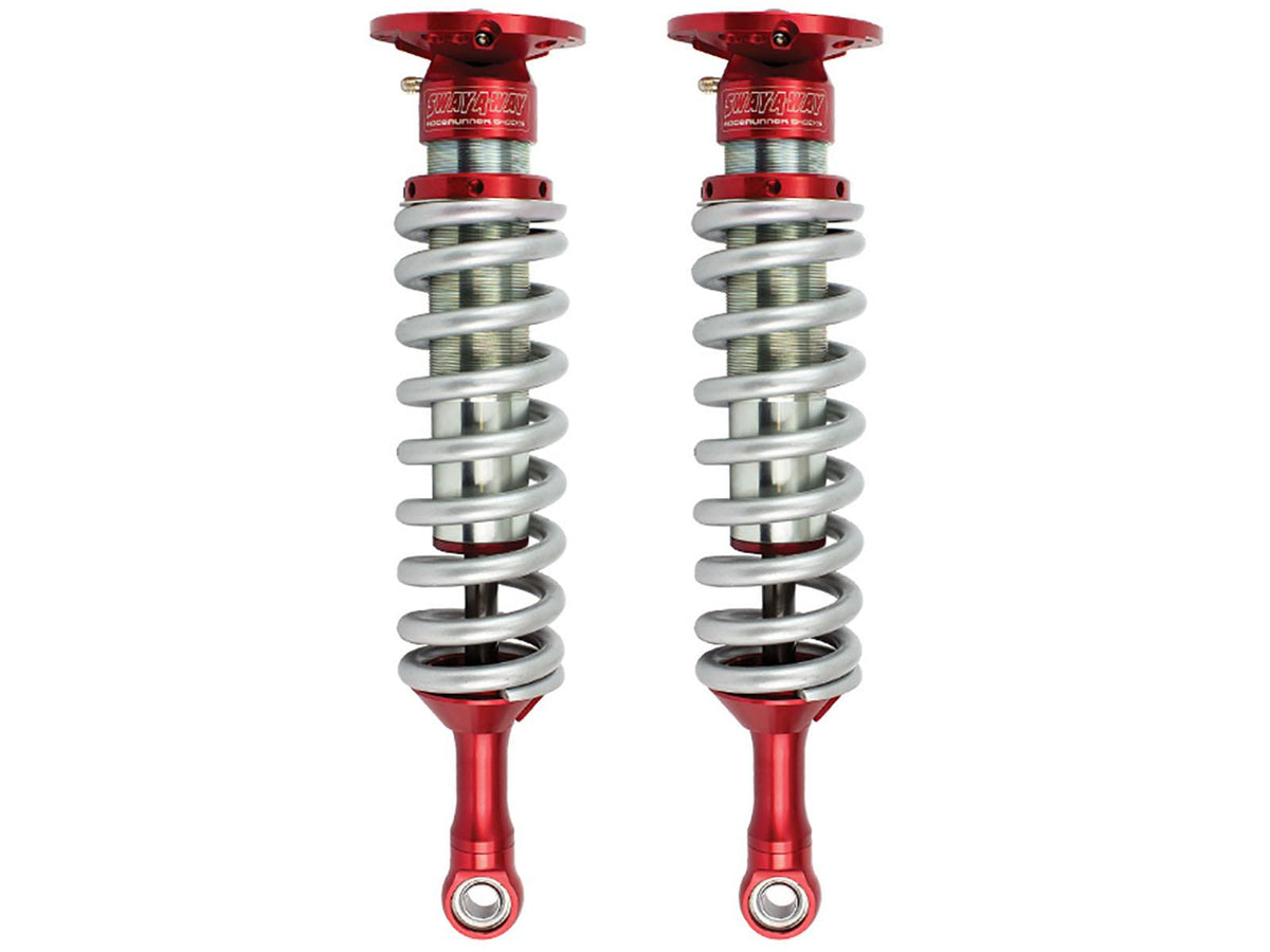 AFE Sway-A-Way 2.5 Front Coilover Kit (6in Lift) (2004-2008 F-150, F-150, F-150, F-150, F-150, F-150, F-150, F-150, F-150) - 301-5600-04