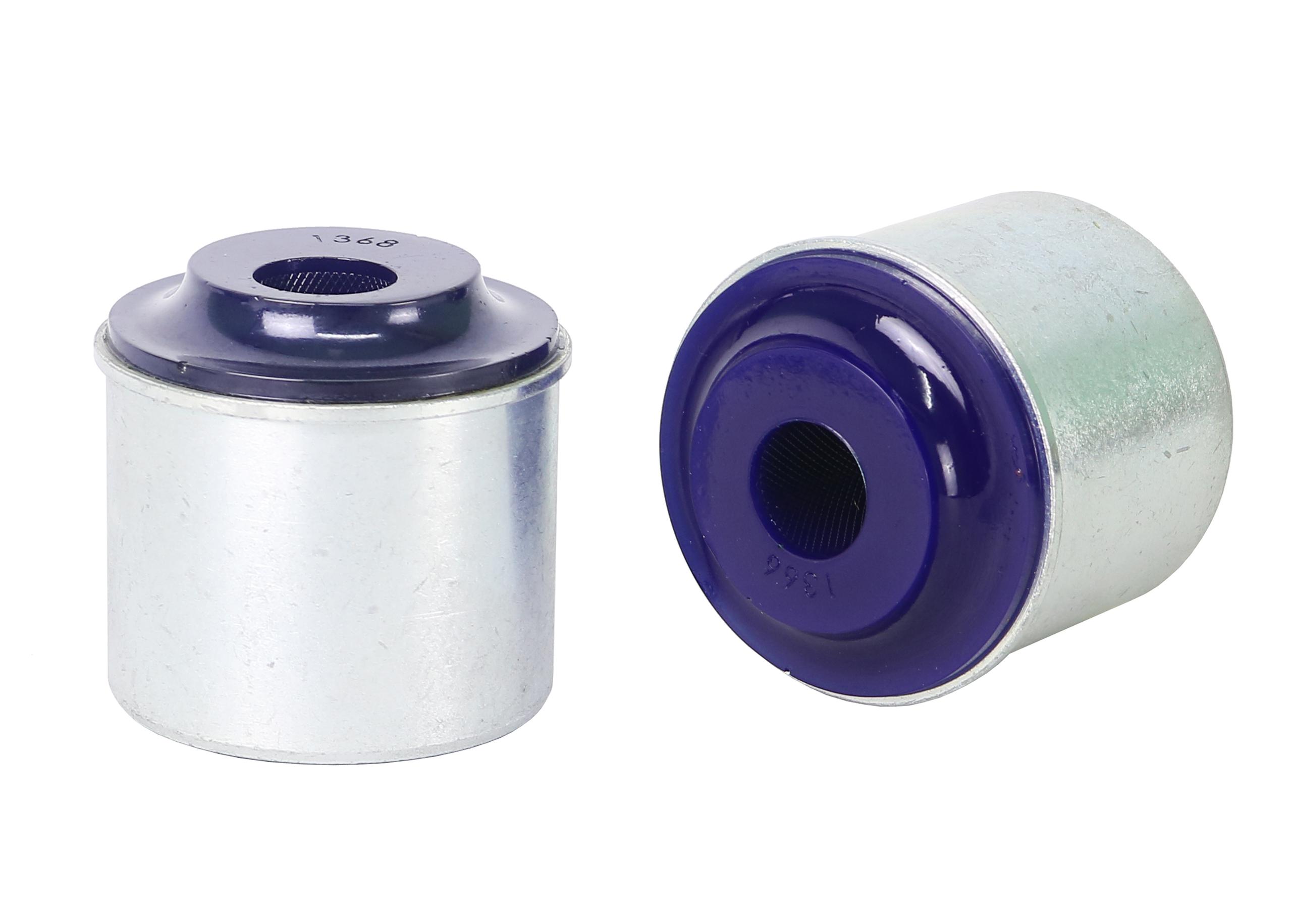 SuperPro Control Arm Lower-Inner Rear Bush Kit - Single Offset - SPF1367K