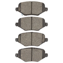 DFC 08-16 Volkswagen Routan Rear 4000 Hybridynamic Brake Pads