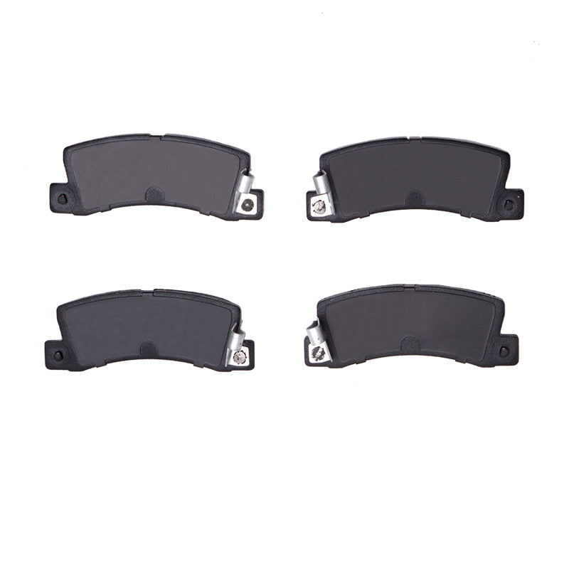 DFC 86-03 Toyota Solara Rear 4000 Hybridynamic Brake Pads